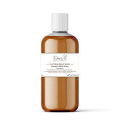 Body Wash Oatmeal, Milk & Honey