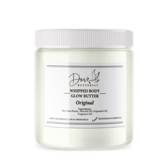 Original Whipped Body Glow Butter