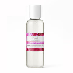 Velvet sugar travel size body wash