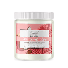 Pink Coconut Calypso Body Butter