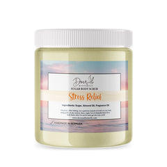 Stress Relief Body Scrub