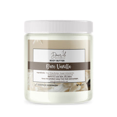VS Bare Vanilla Body Butter