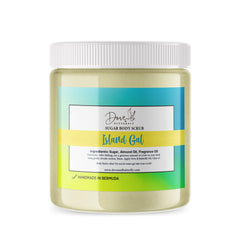 Island Gal Body Scrub