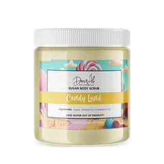 Candy Land Body Scrub