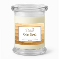Solar Sands Candle