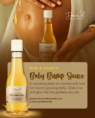 8oz Baby Bump Sauce