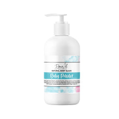 Baby Powder Body Glaze
