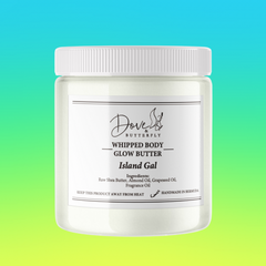 Island Gal Body Butter