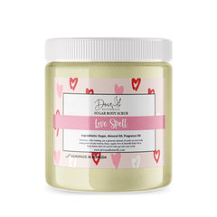Love Spell Body Scrub