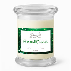 Freshest Balsam (Christmas Tree) Candle