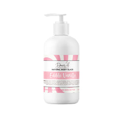 Edible Vanilla Body Glaze