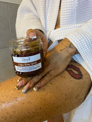 Coffee Body Scrub