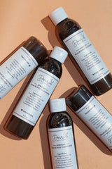 Liquid African Black Soap