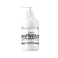 Snowflakes & Cashmere Body Glaze