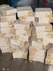 Oatmeal Milk & Honey Bar Soap