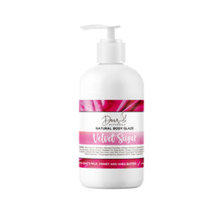 Velvet Sugar Glaze