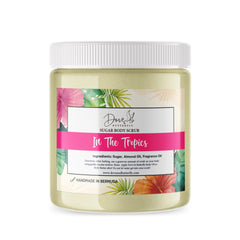 In The Tropics Body Scrub