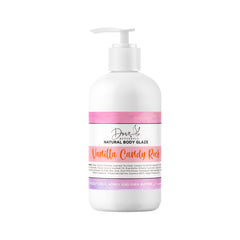 Vanilla Candy Rock Glaze