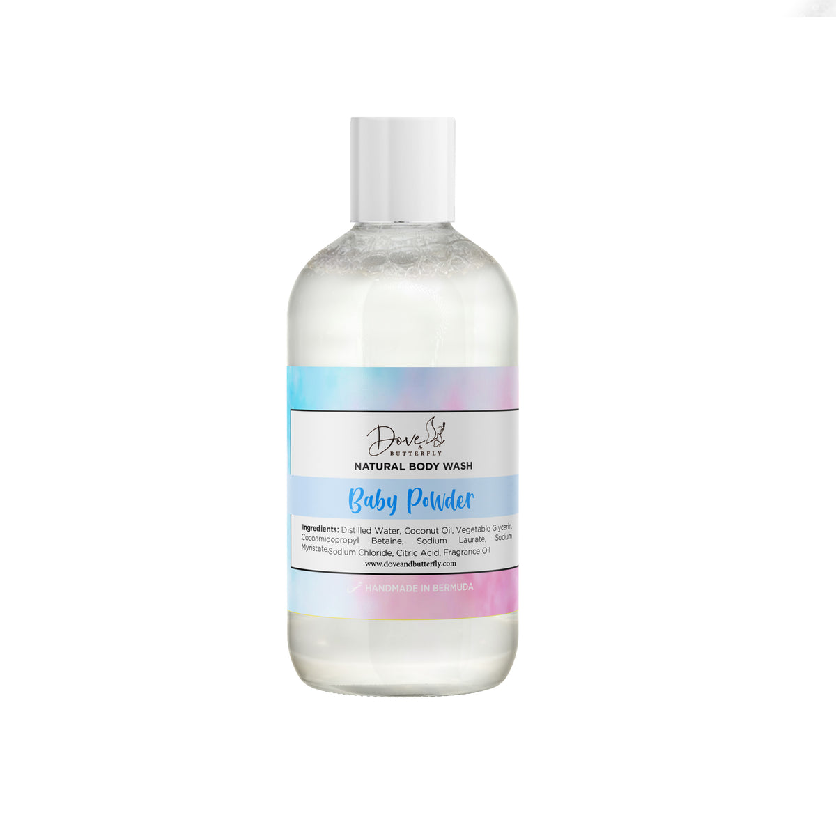 Baby Powder Body Wash