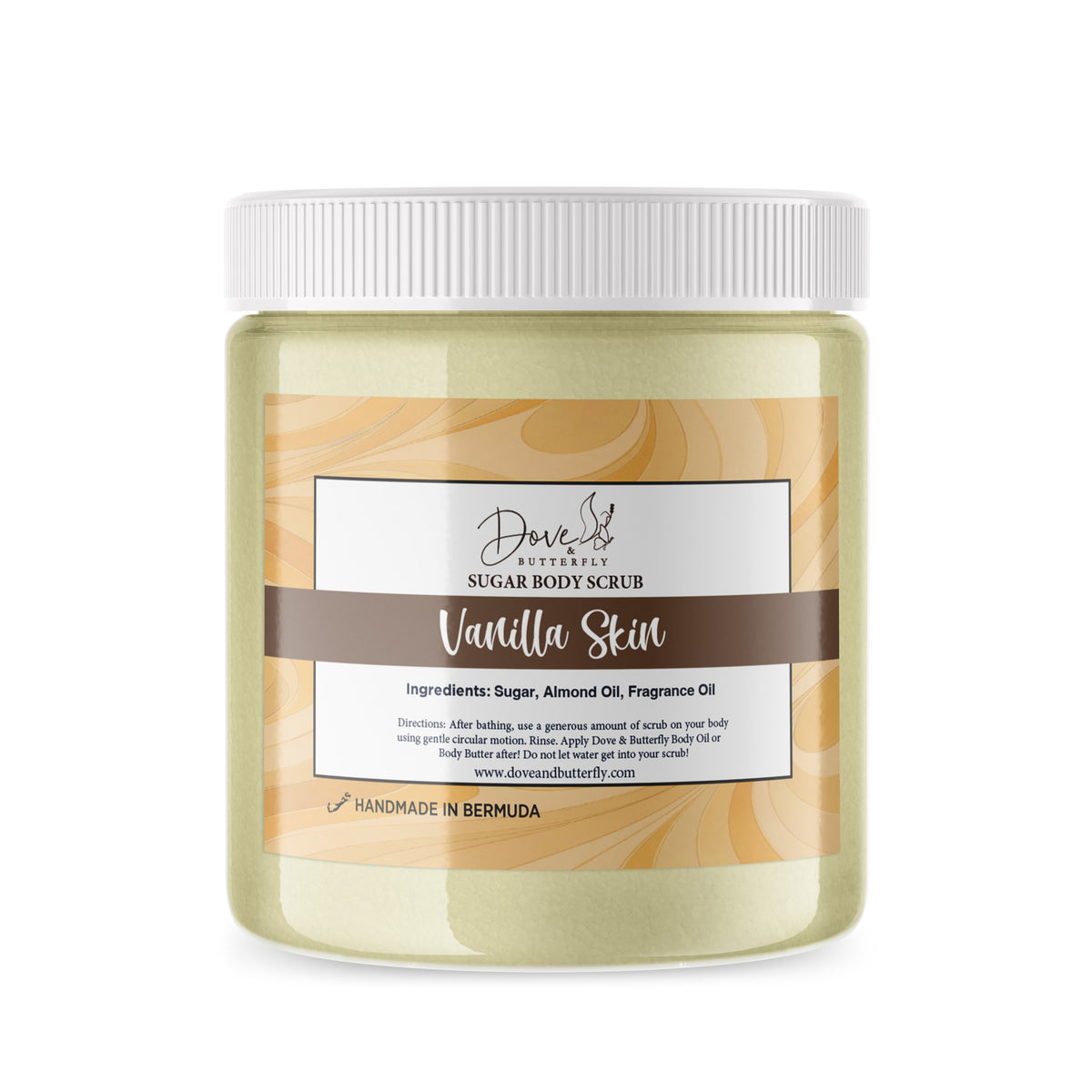 Vanilla Skin Phlur Body Scrub