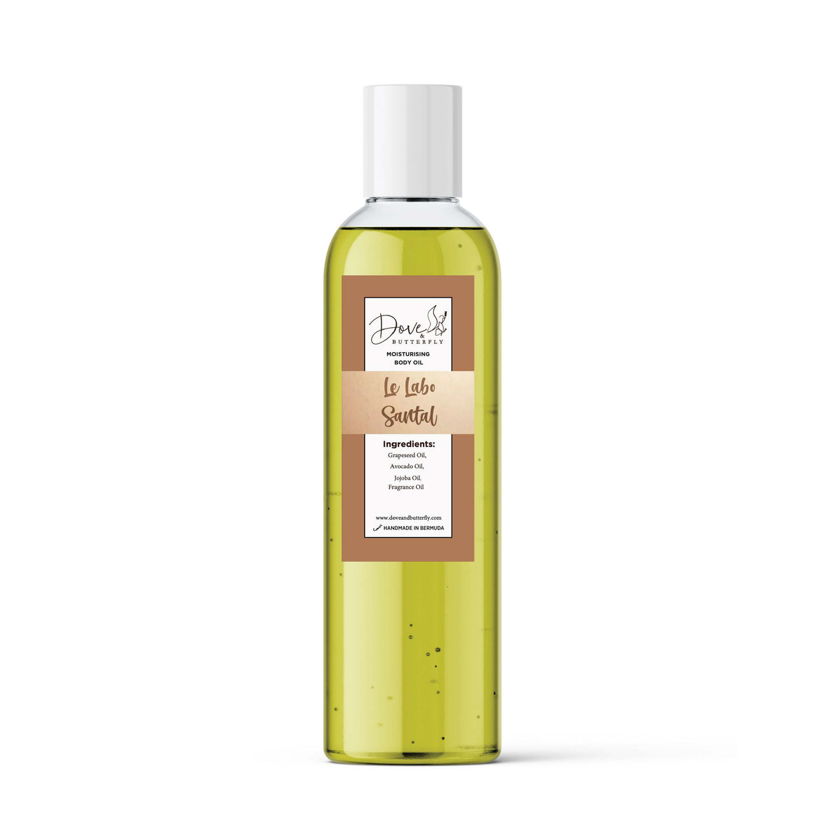 Le Labo Santal Body Oil
