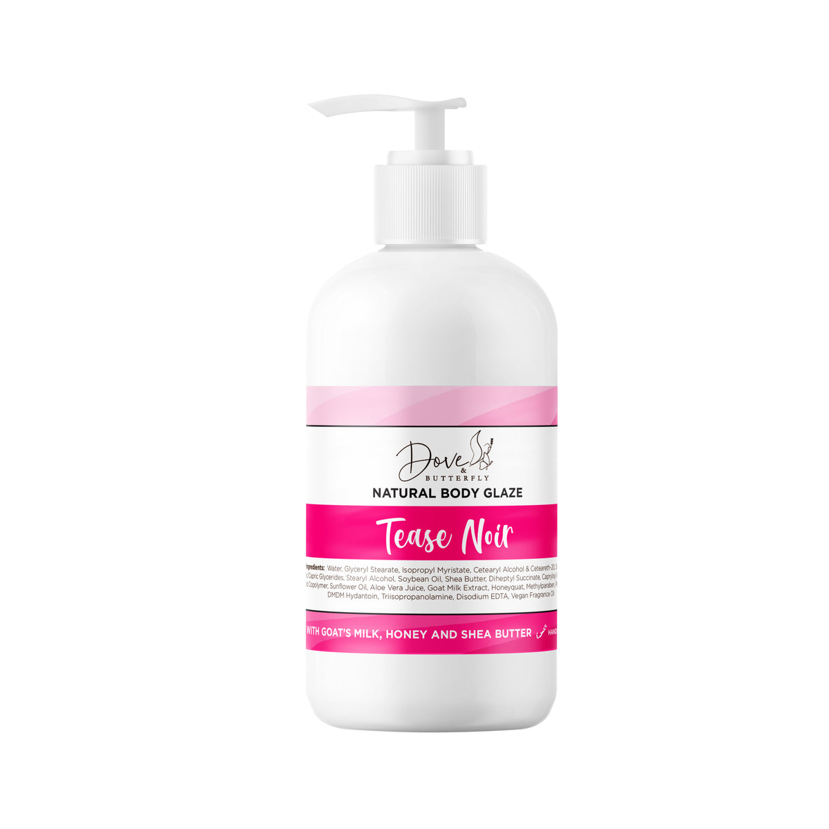 Tease Noir Body Glaze