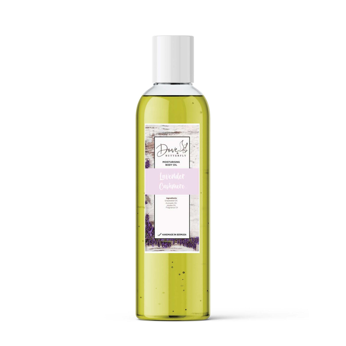 Lavender Cashmere Oil