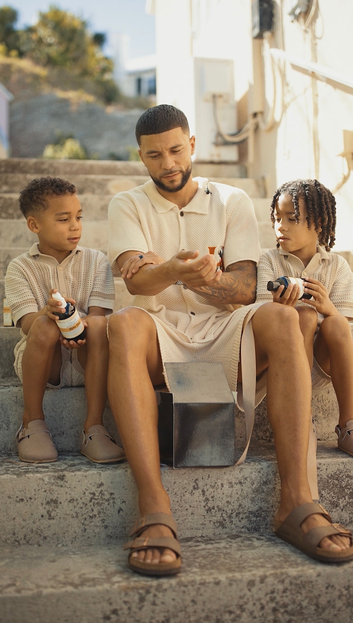 Alpha Dad Body Glaze (Lotion)