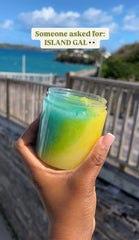 Island Gal Body Scrub