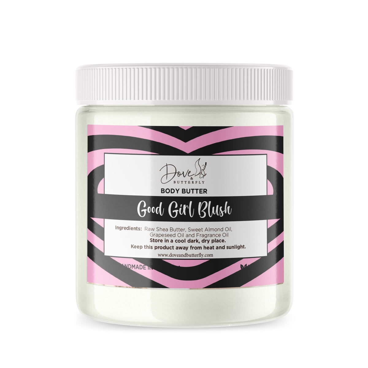 Good Girl Blush Body Butter