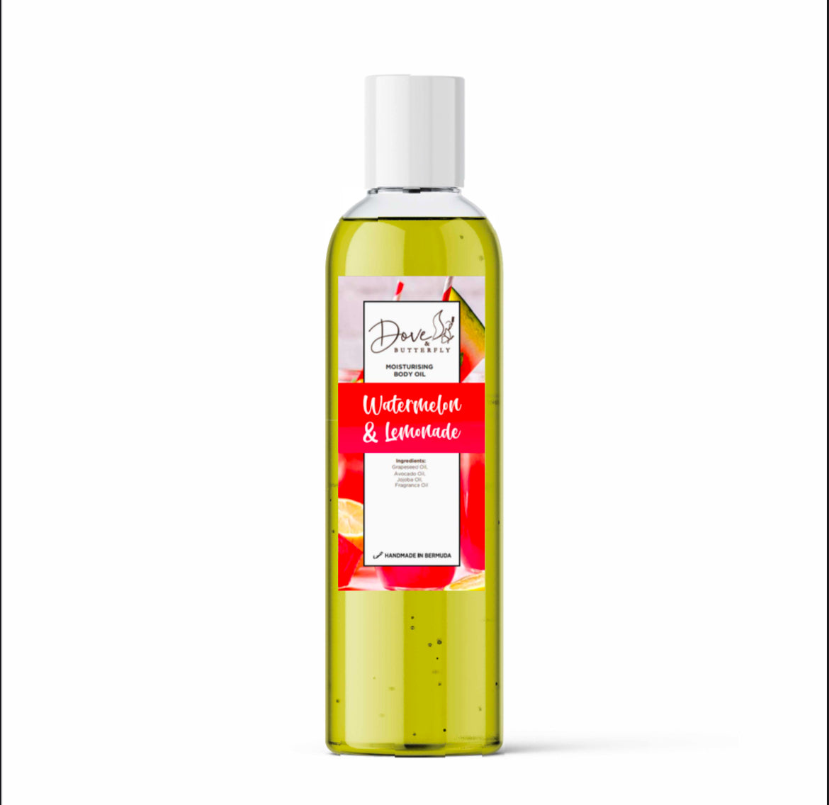 Watermelon Lemonade Body Oil