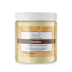 8oz Omemma Body Scrub