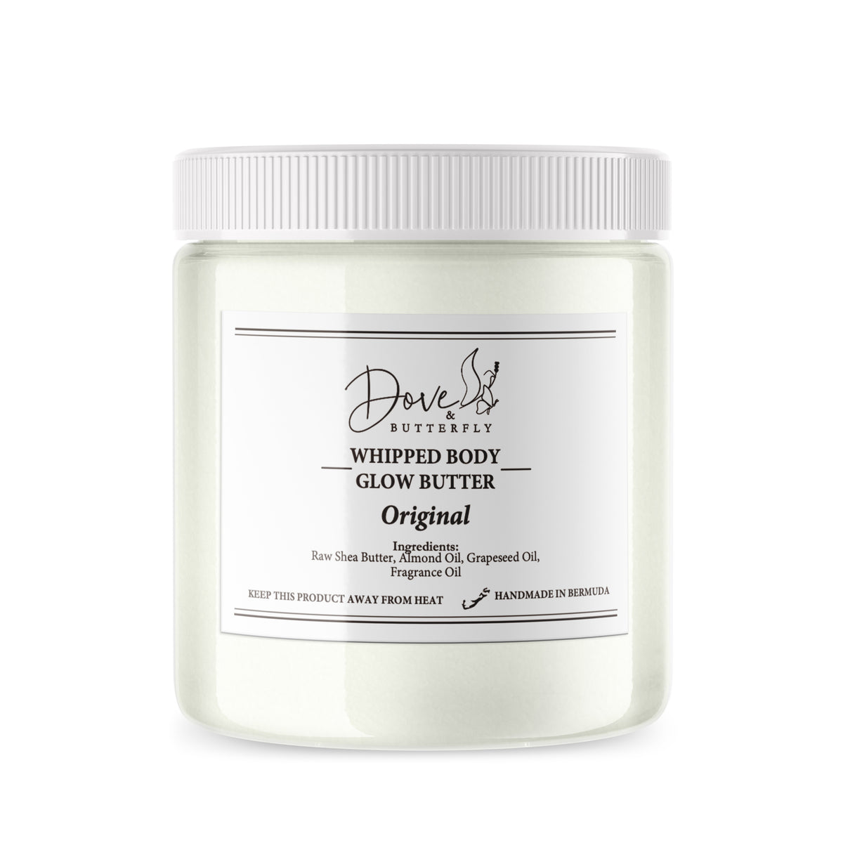 Original Whipped Body Glow Butter