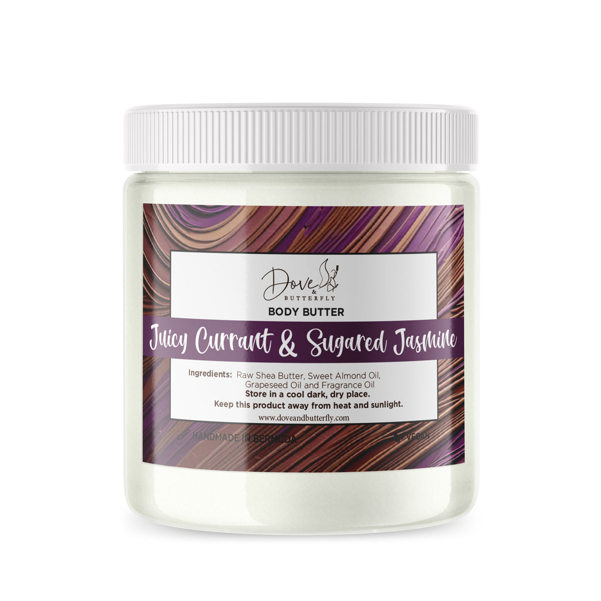 Juicy Currant & Sugared Jasmine Body Butter
