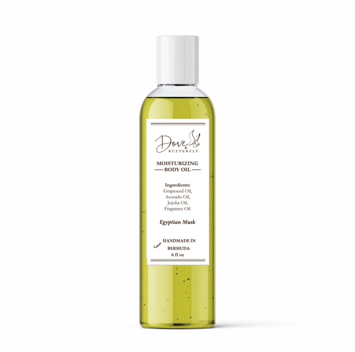 Egyptian Musk Body Oil