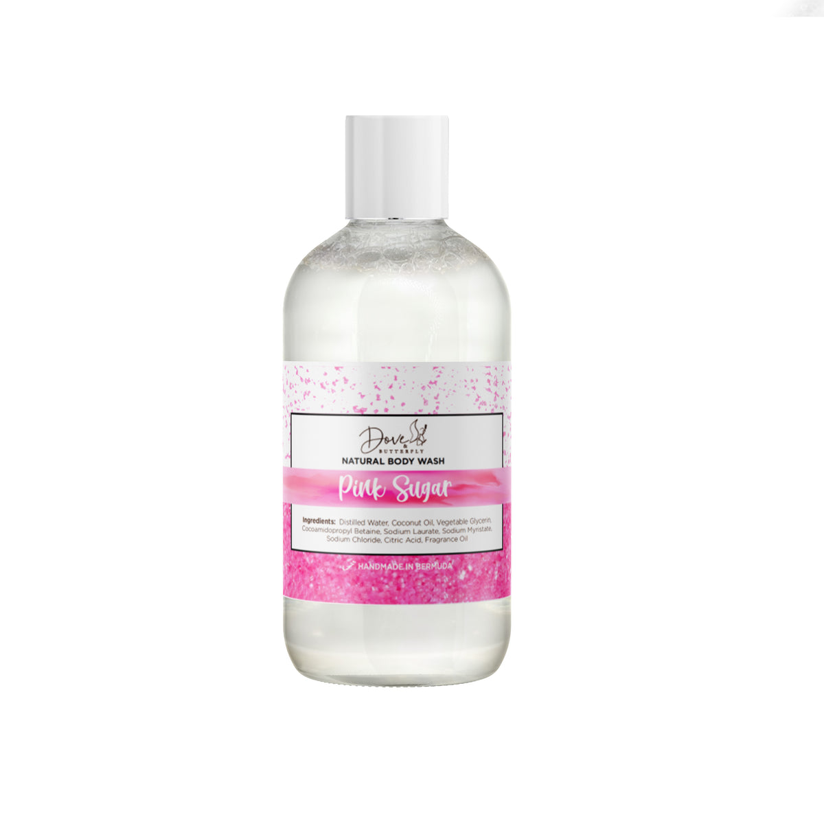 Pink Sugar Body Wash