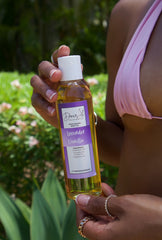 Lavender Vanilla Body Oil