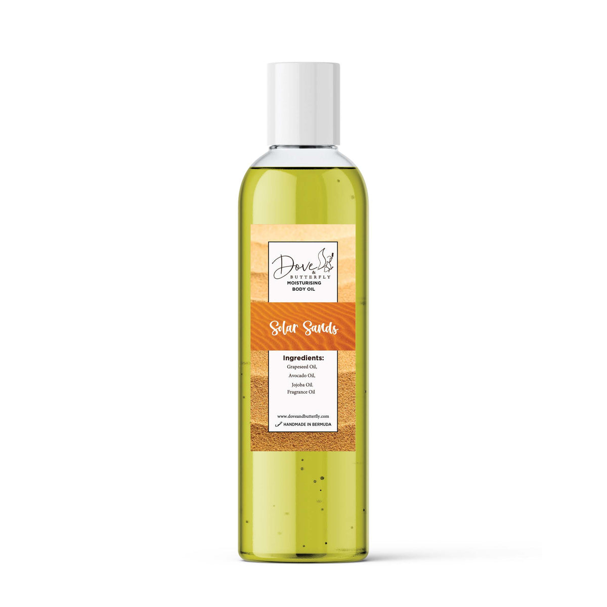 Solar Sands Body Oil