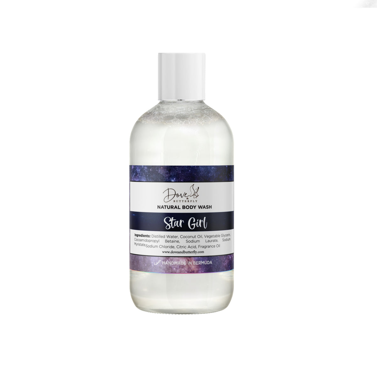 Star Girl Body Wash