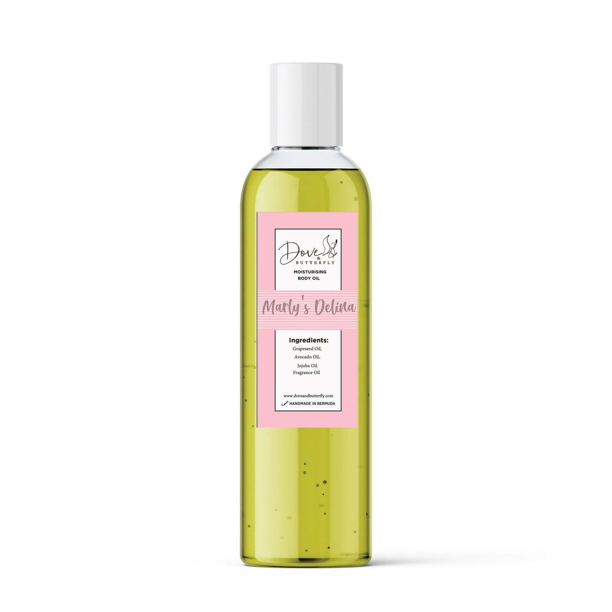 Marlys Delina Body Oil