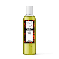 Polo Red Men Body Oil