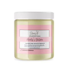 Marlys Delina Body Scrub