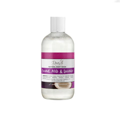 Coconut Milk & Lavender Body Wash