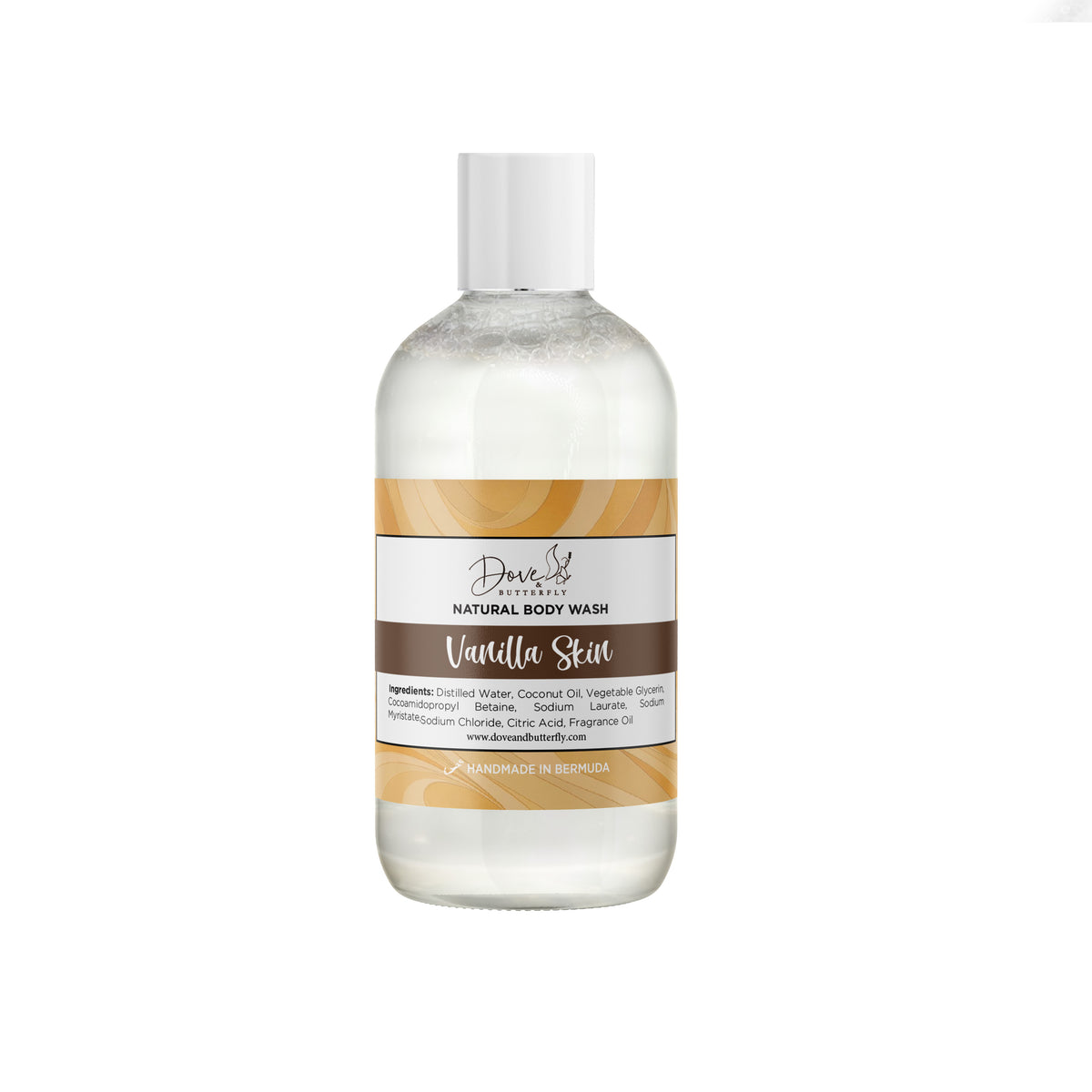 Vanilla Skin Phlur Body Wash