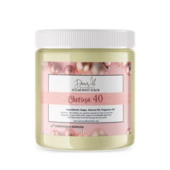 SOL DE Cheriosa 40 Body Scrub