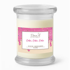 Birthday Cake Candle