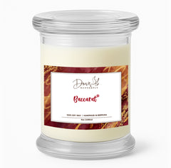 Bacarrat candle