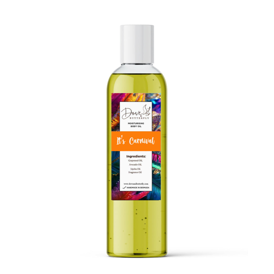 It’s Carnival Body Oil