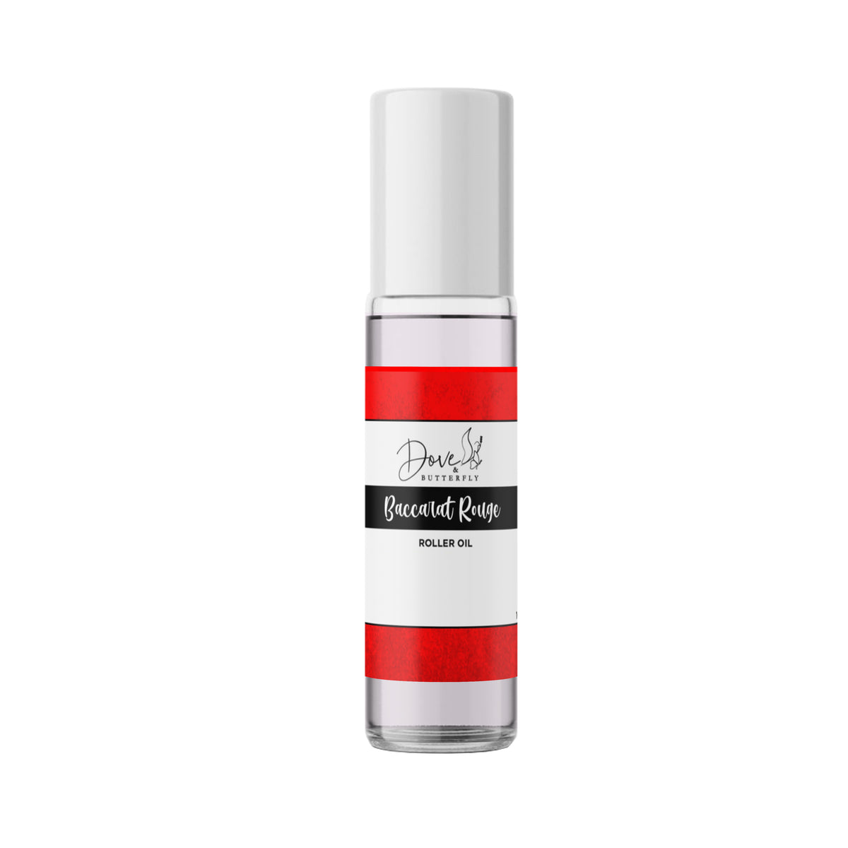 Baccarat Rouge Roller Oil