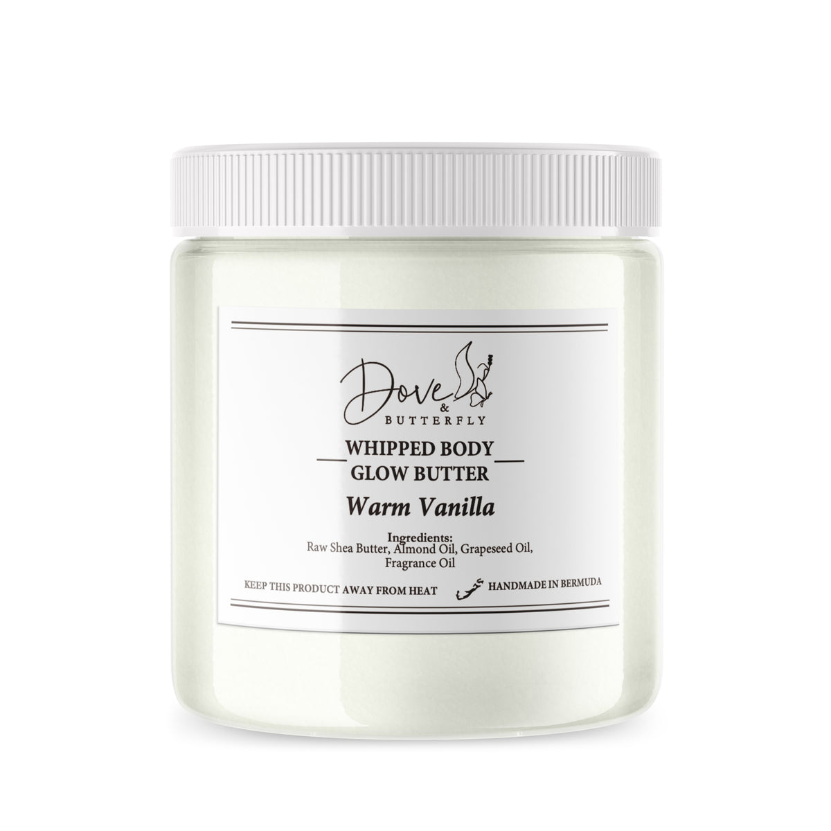 Warm Vanilla Body Butter